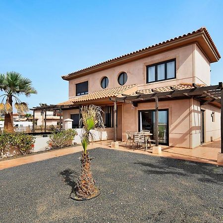 Villa Escapada Lajares Ngoại thất bức ảnh