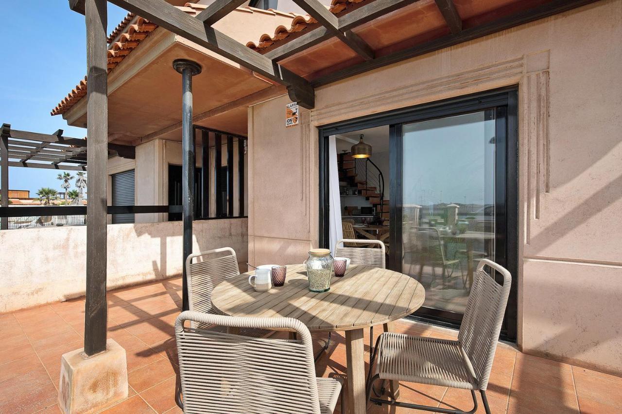Villa Escapada Lajares Ngoại thất bức ảnh