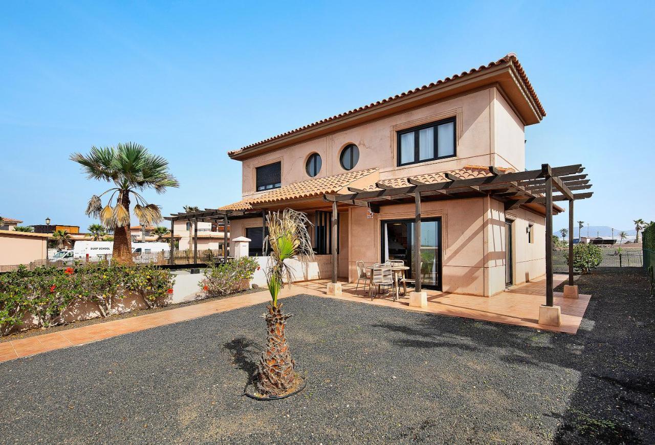 Villa Escapada Lajares Ngoại thất bức ảnh