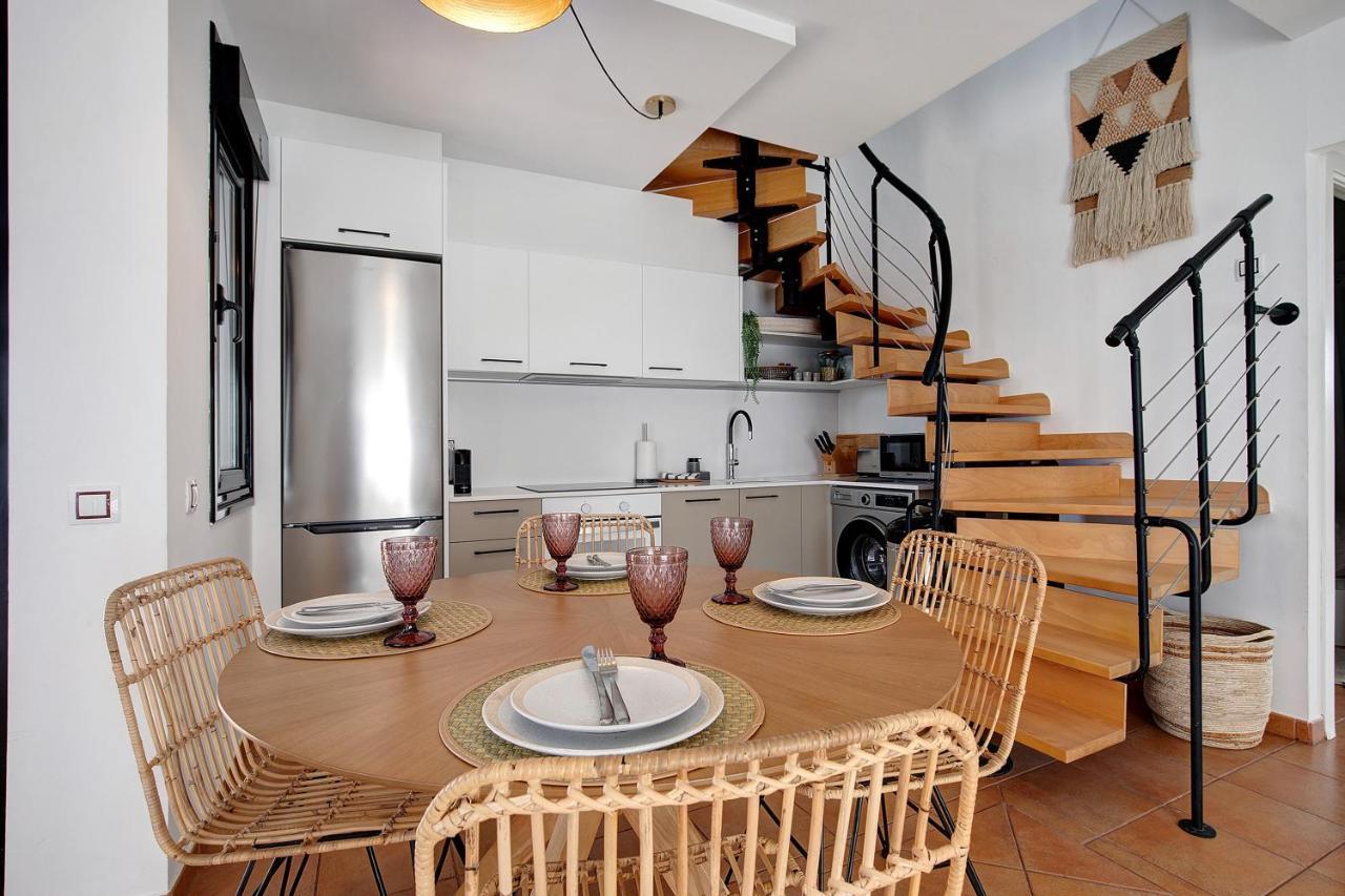 Villa Escapada Lajares Ngoại thất bức ảnh