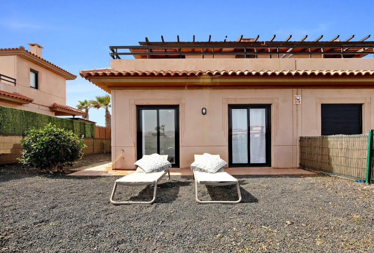 Villa Escapada Lajares Ngoại thất bức ảnh