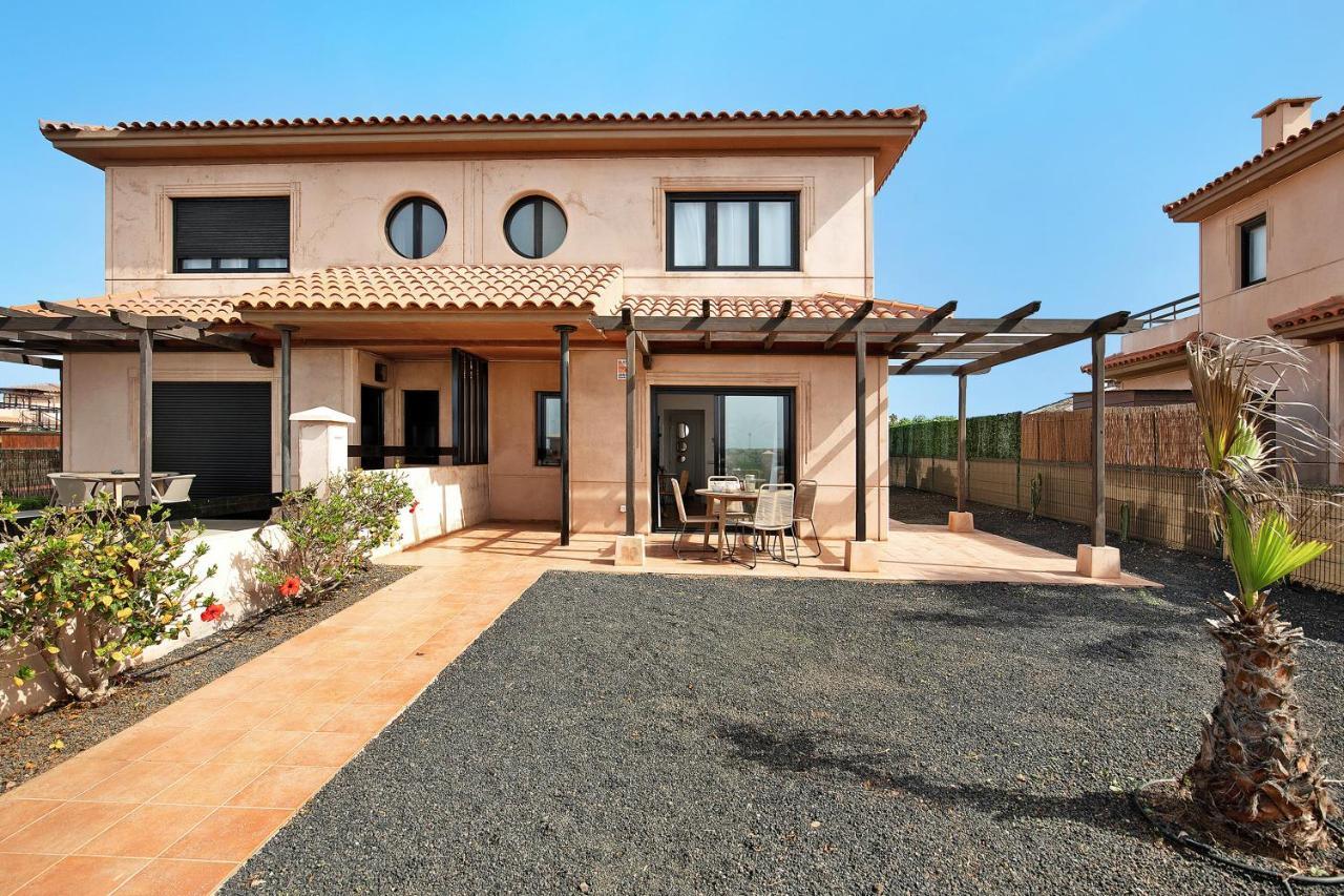 Villa Escapada Lajares Ngoại thất bức ảnh