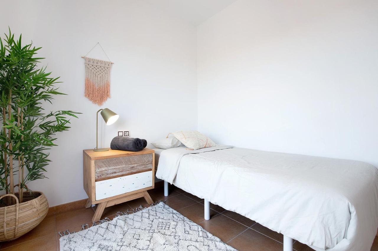 Villa Escapada Lajares Ngoại thất bức ảnh